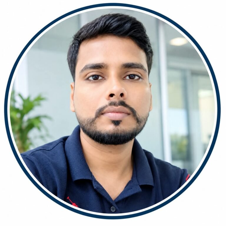 Arif Nisar Industrial Engineering team member